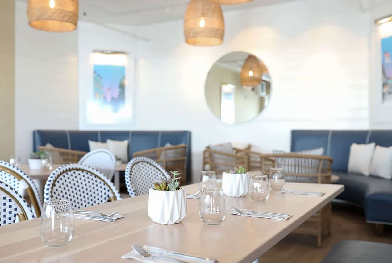 Belle's cafe