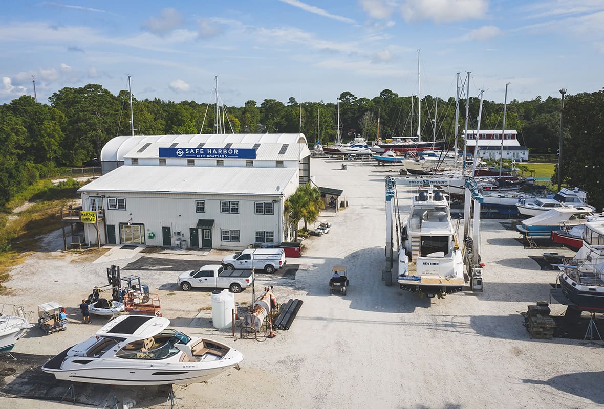 Service center