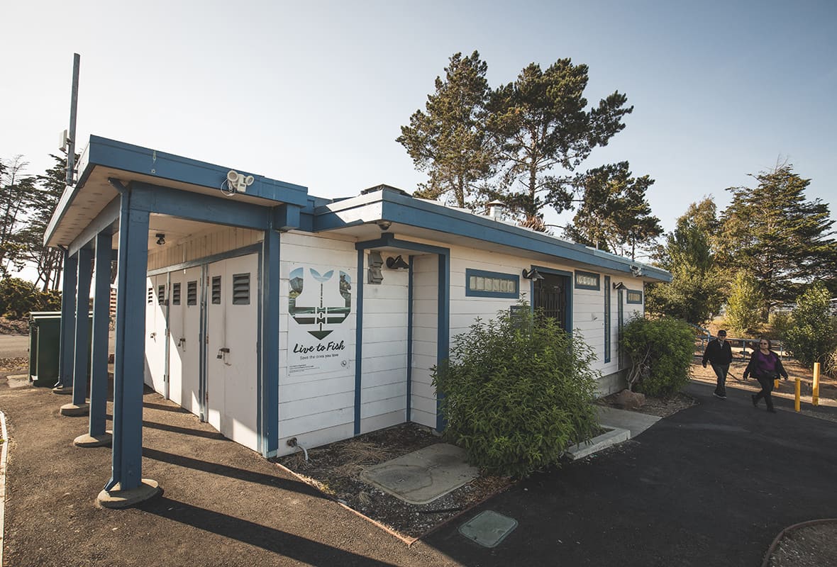 Ship's store