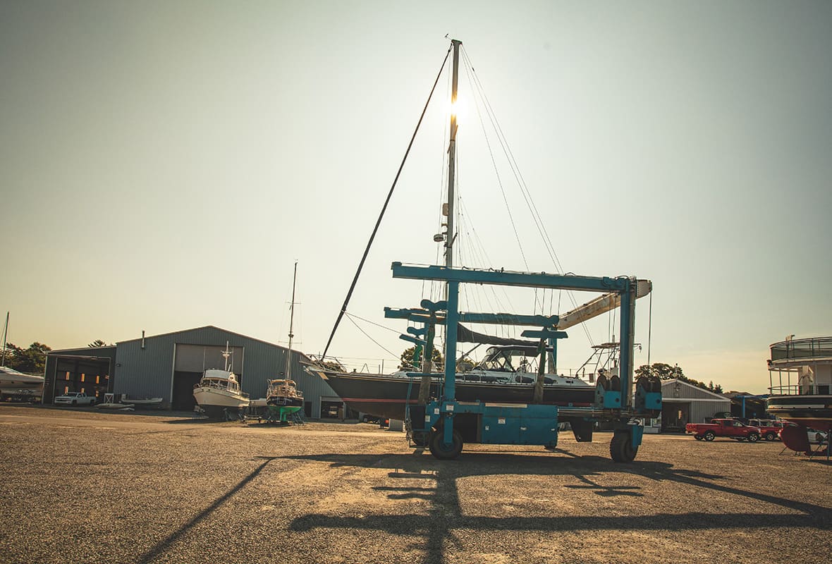 Storage lift