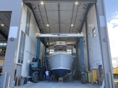boat storage