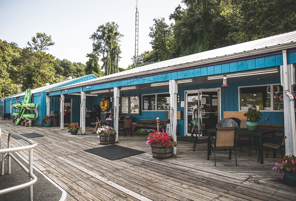 Ship's store
