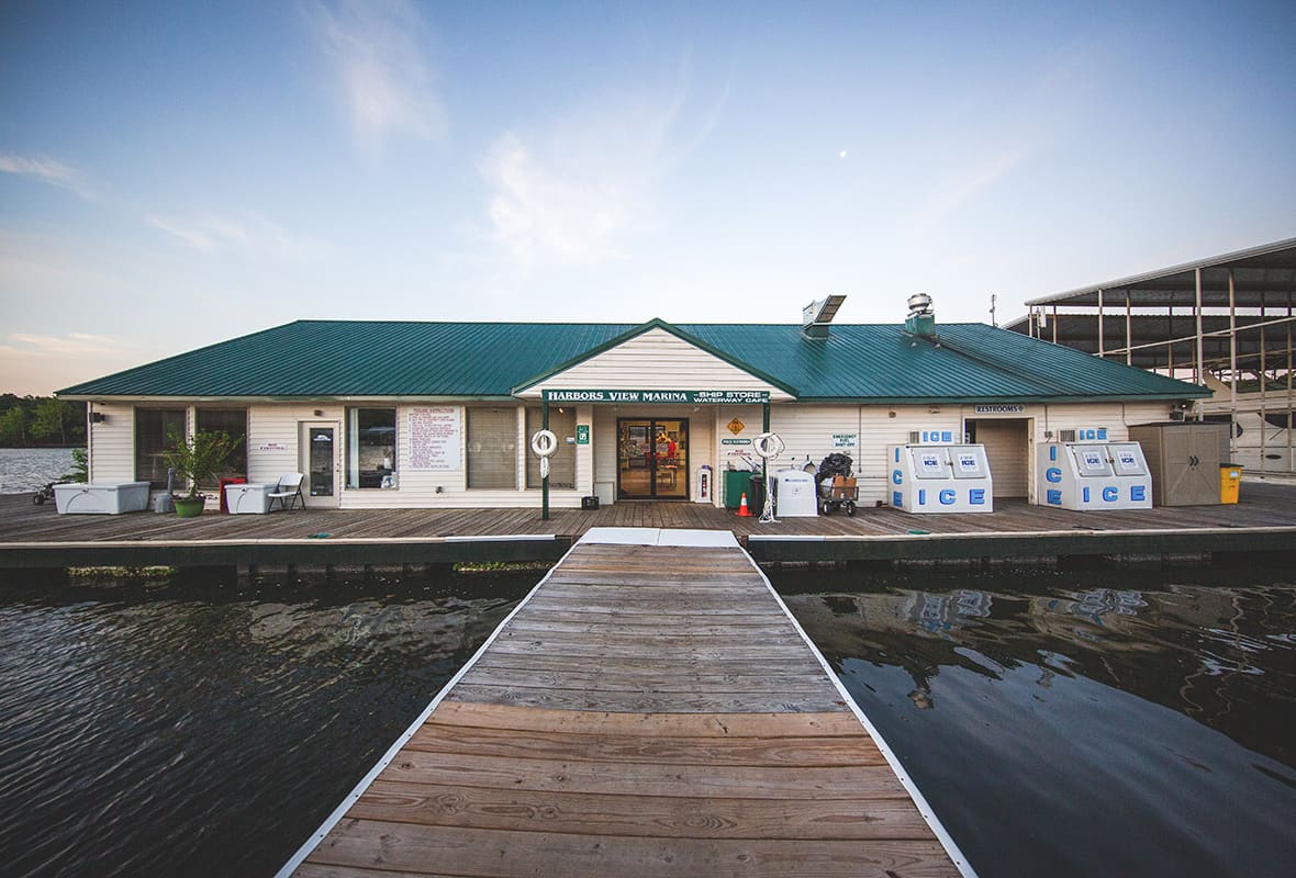 Ship's store