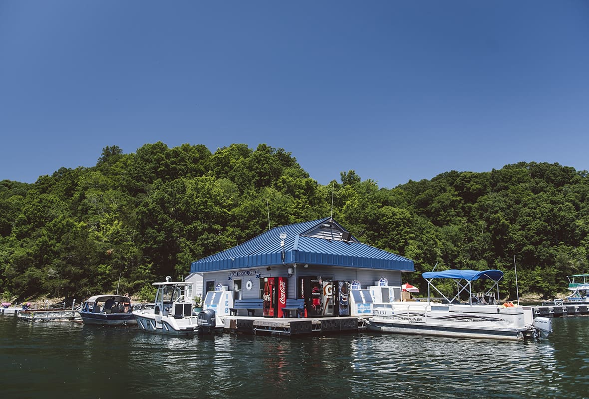 Ship's store