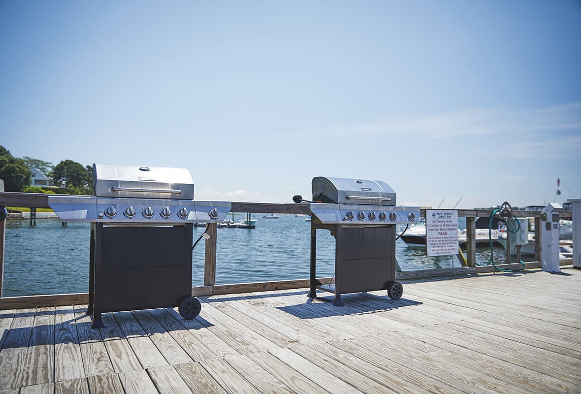 Grills