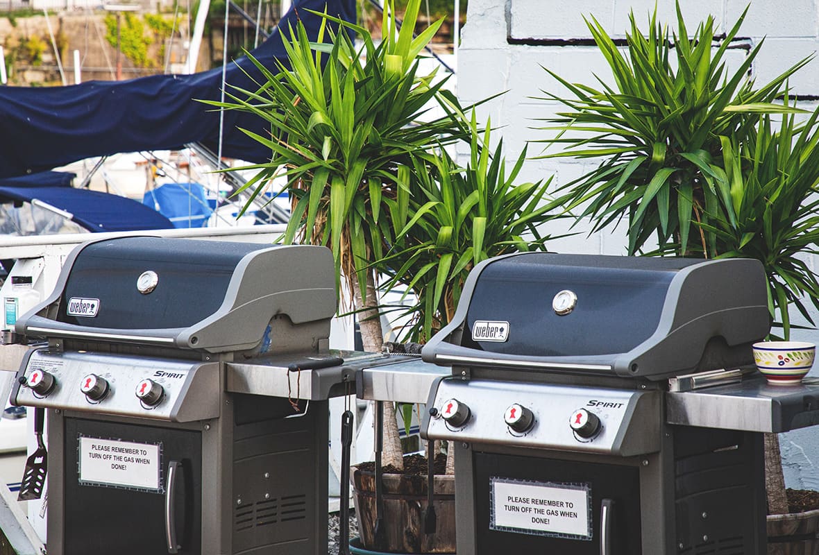 Grills