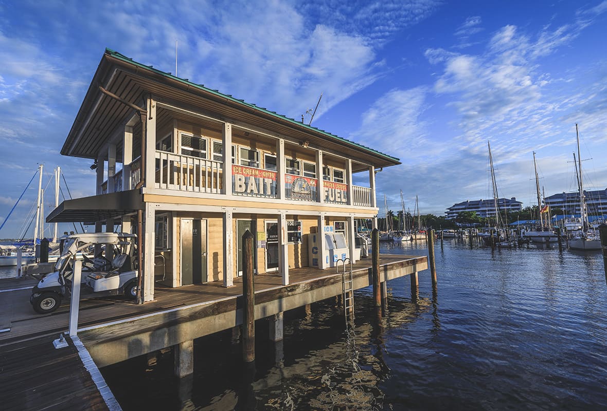 Ship's store
