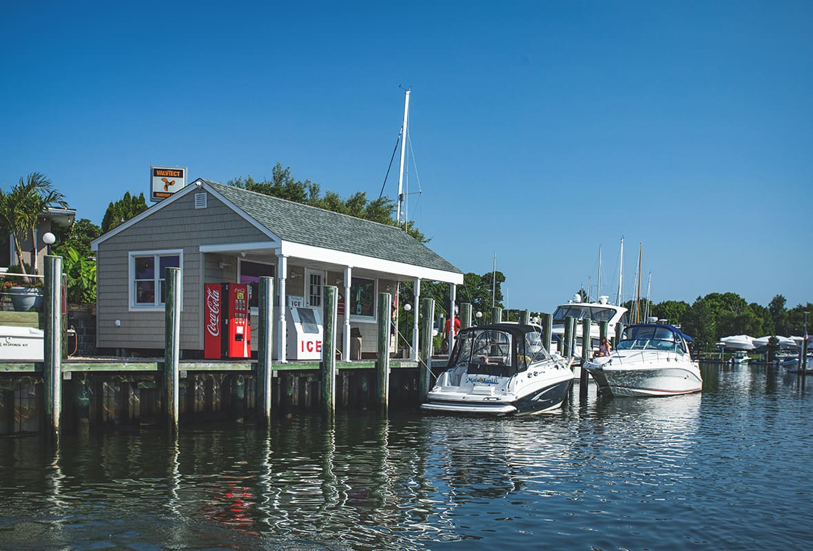 Ship store