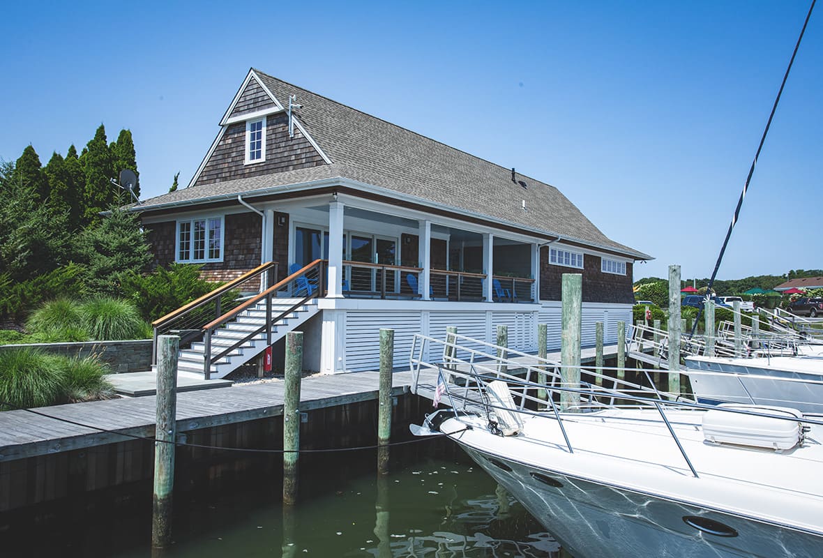 Clubhouse