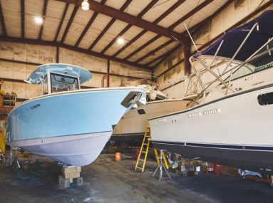 safe harbor sunset bay boat repair