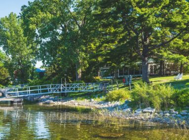 Safe Harbor Willsboro Bay