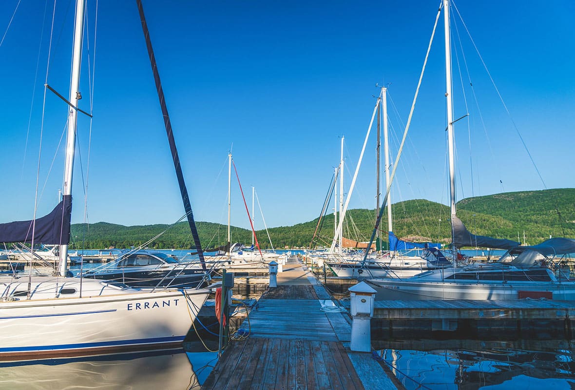 amarres húmedos safe harbor willsboro bay