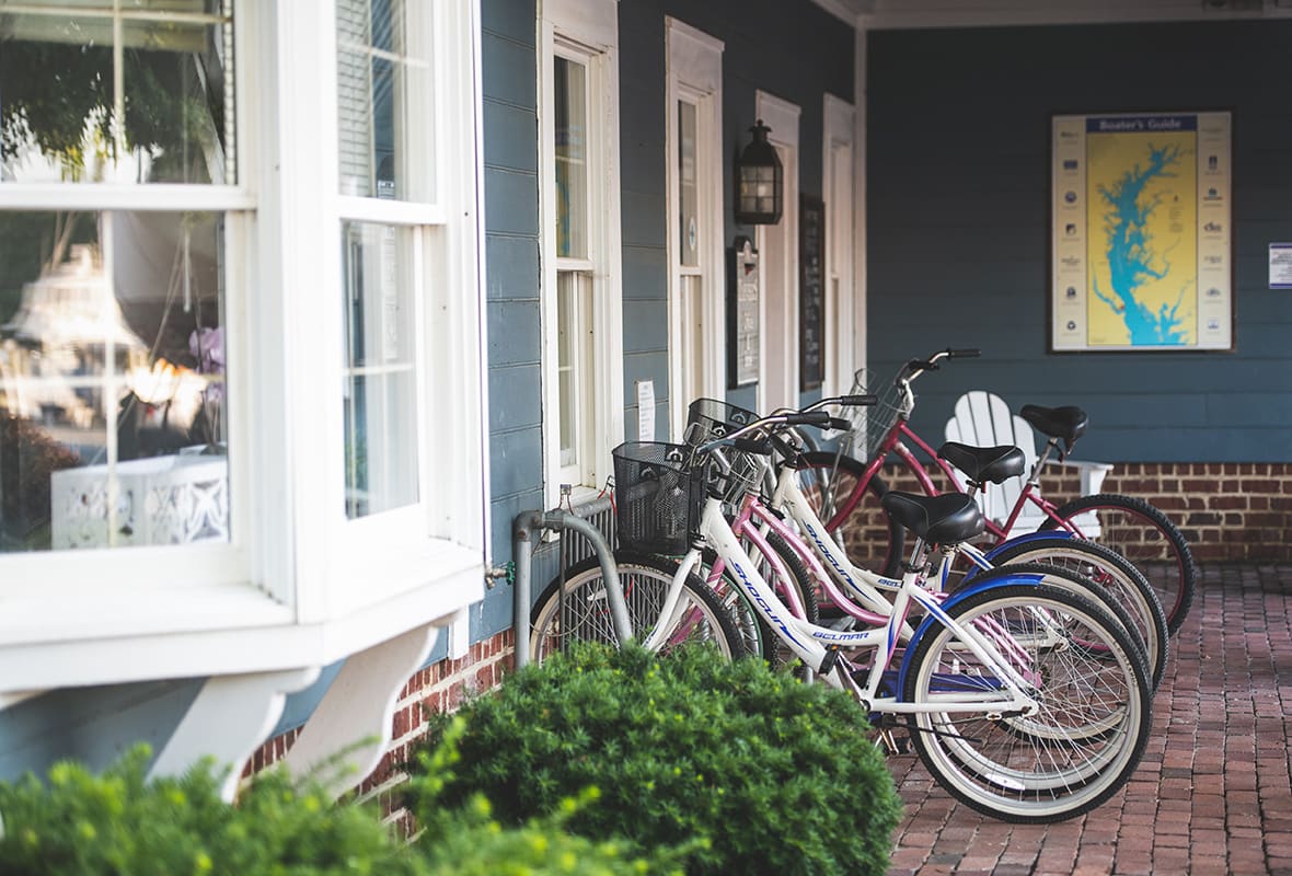 Bikes