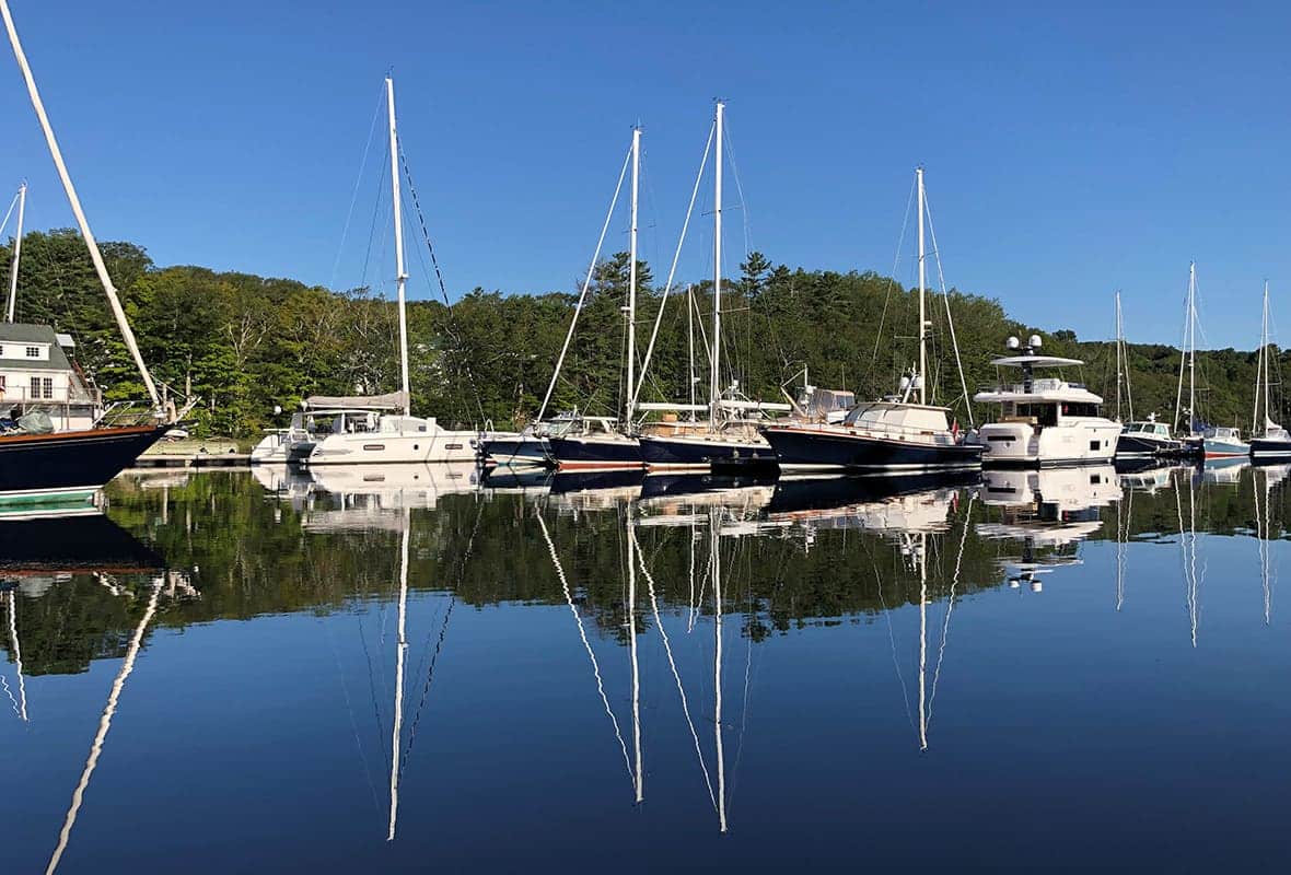 marina