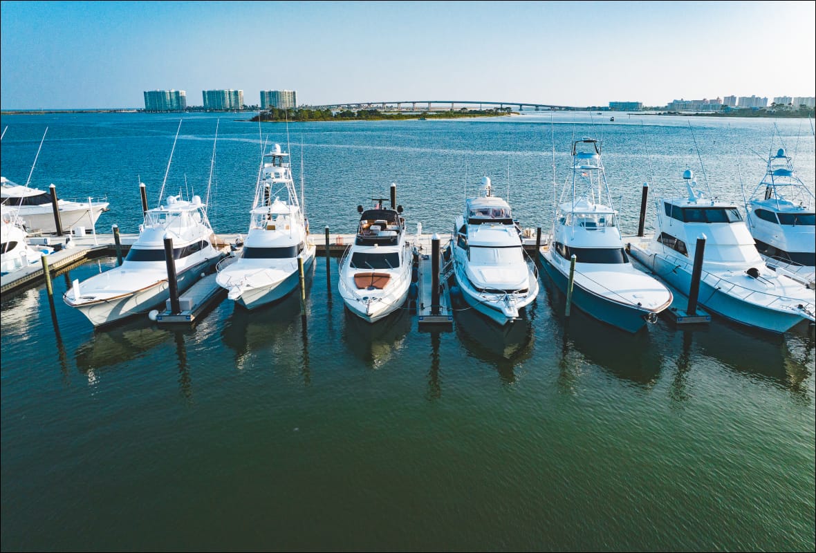 bots docked