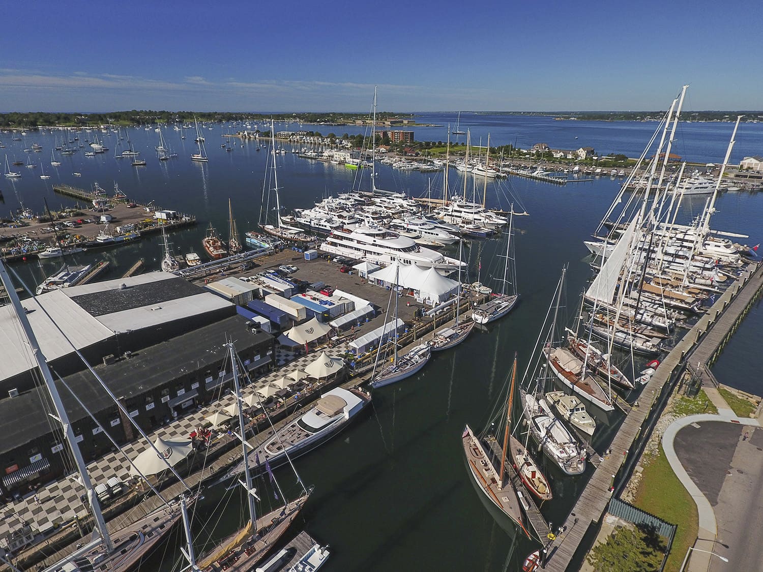 Newport Shipyard