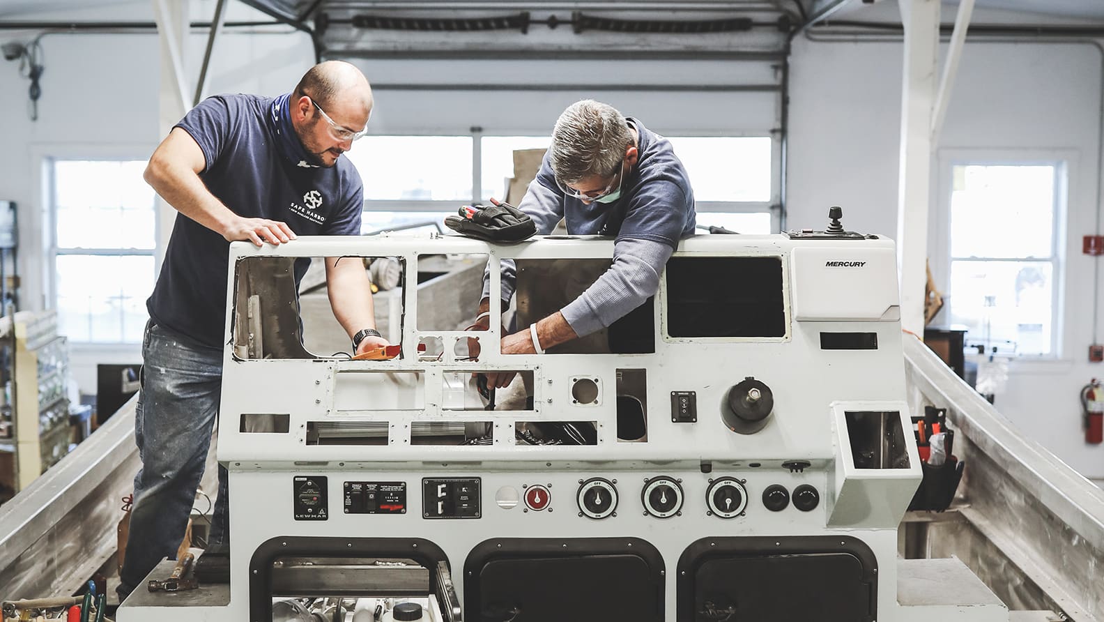 electronics repair