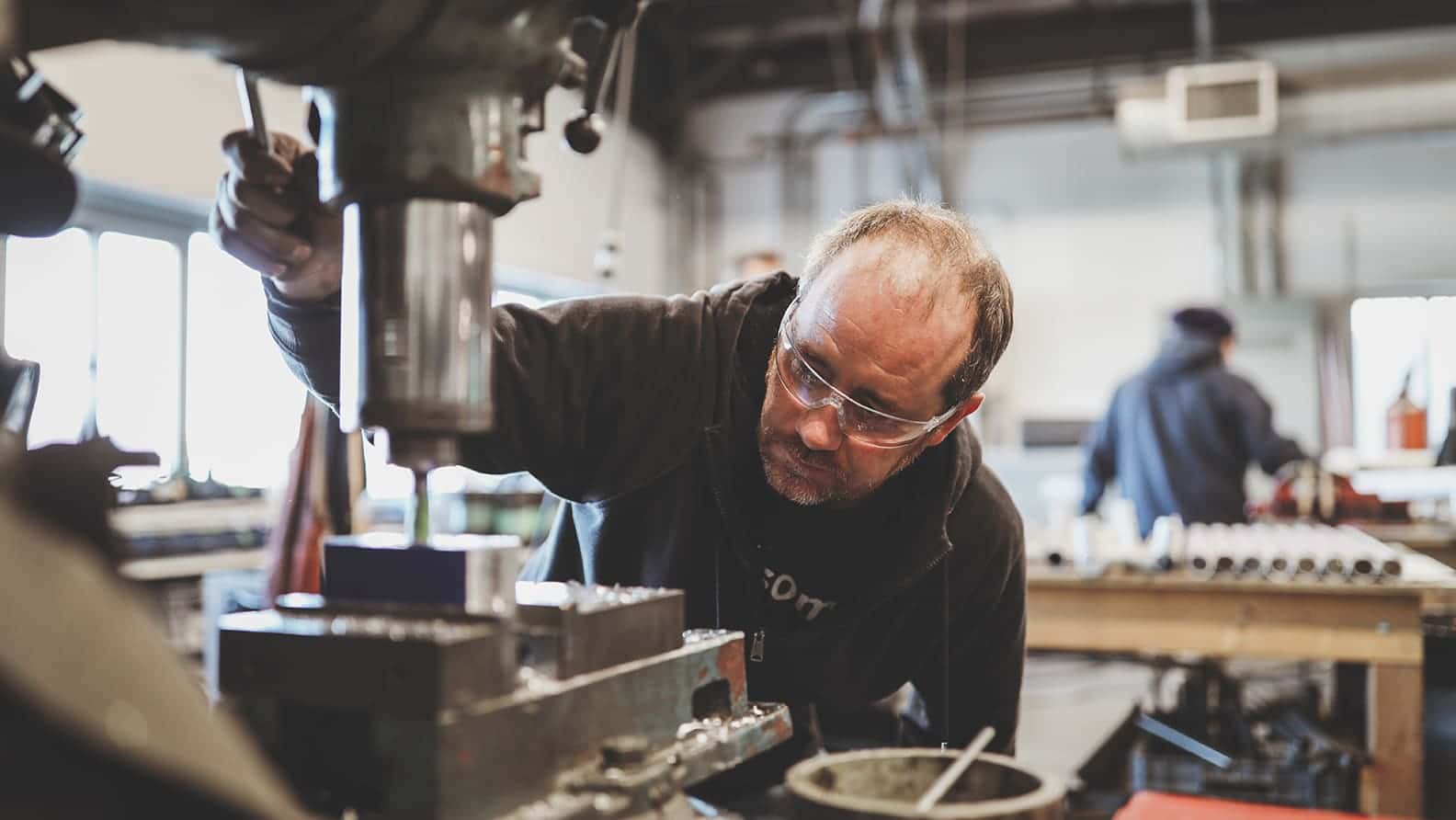 metalwork
