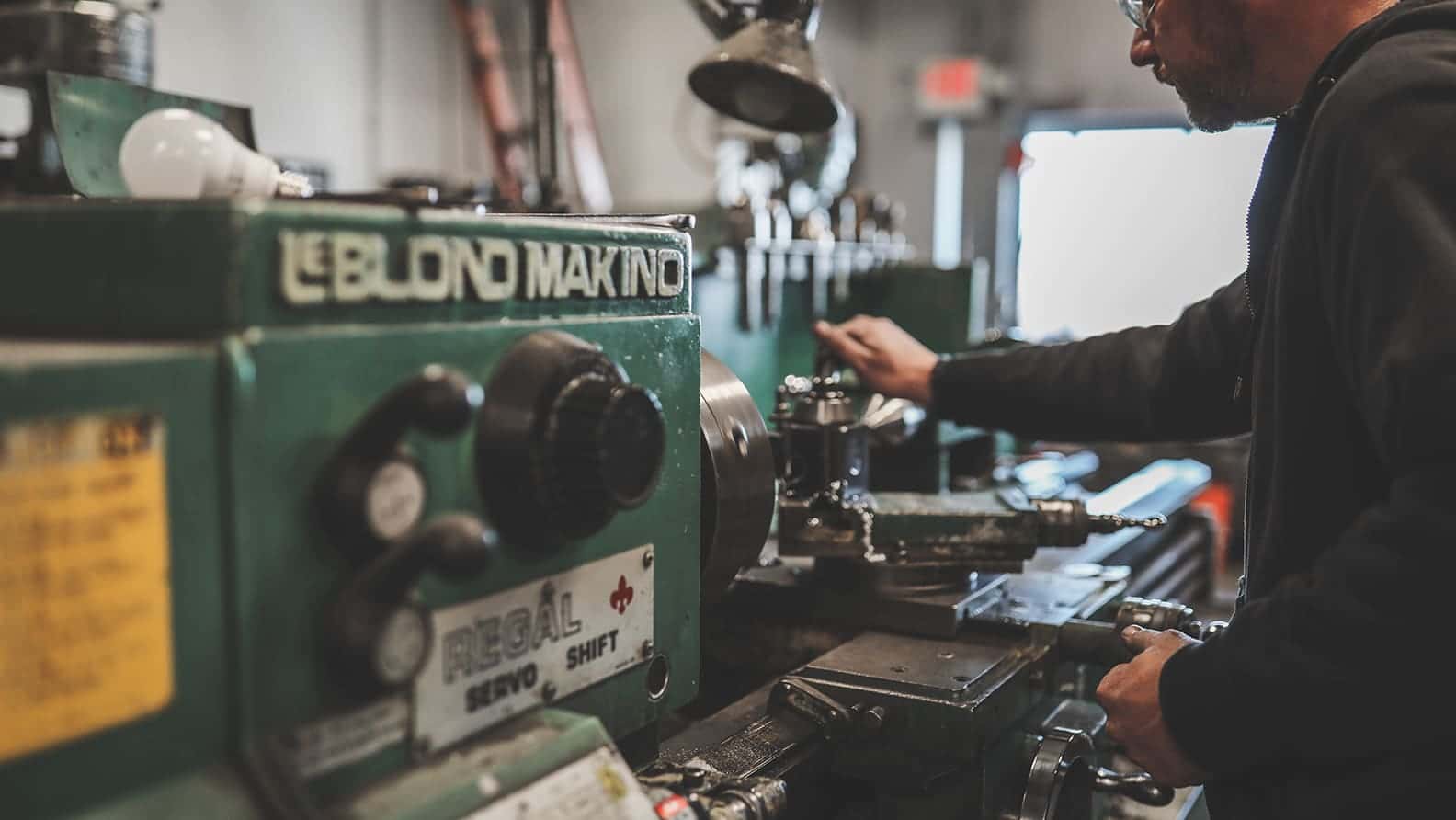metalwork