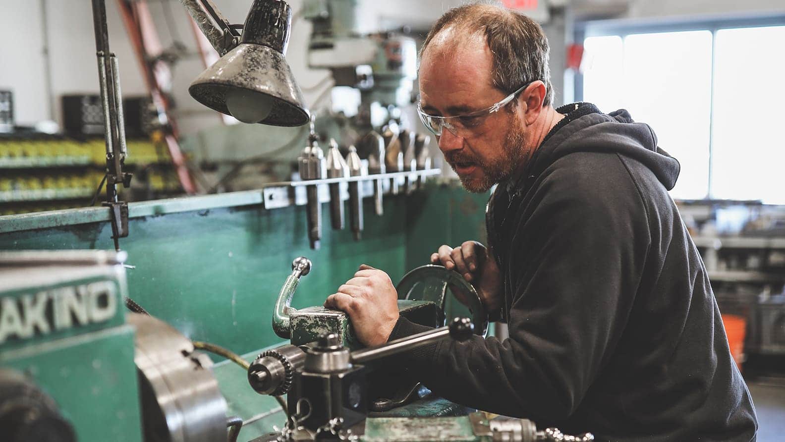 metalwork