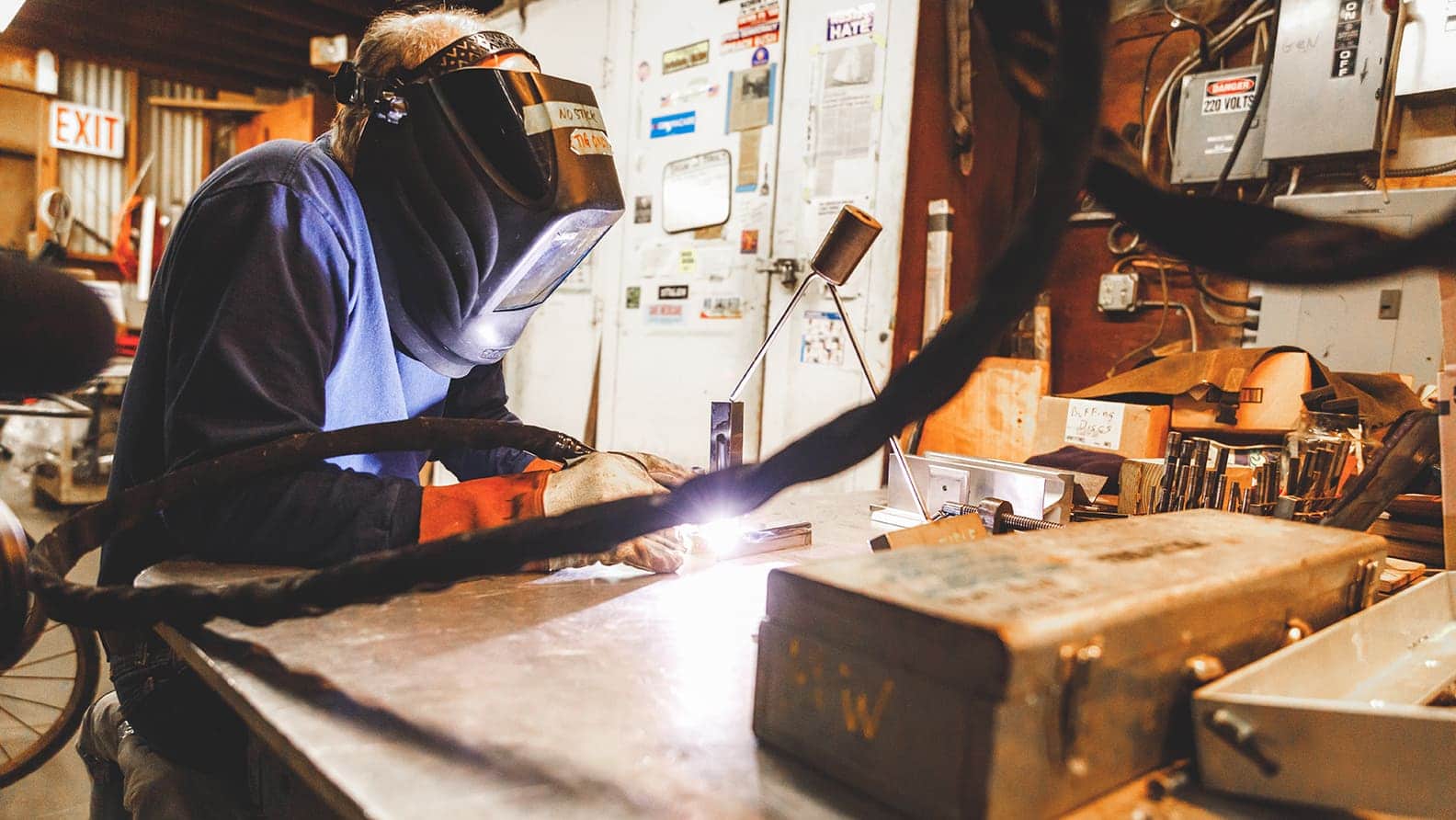 metalwork