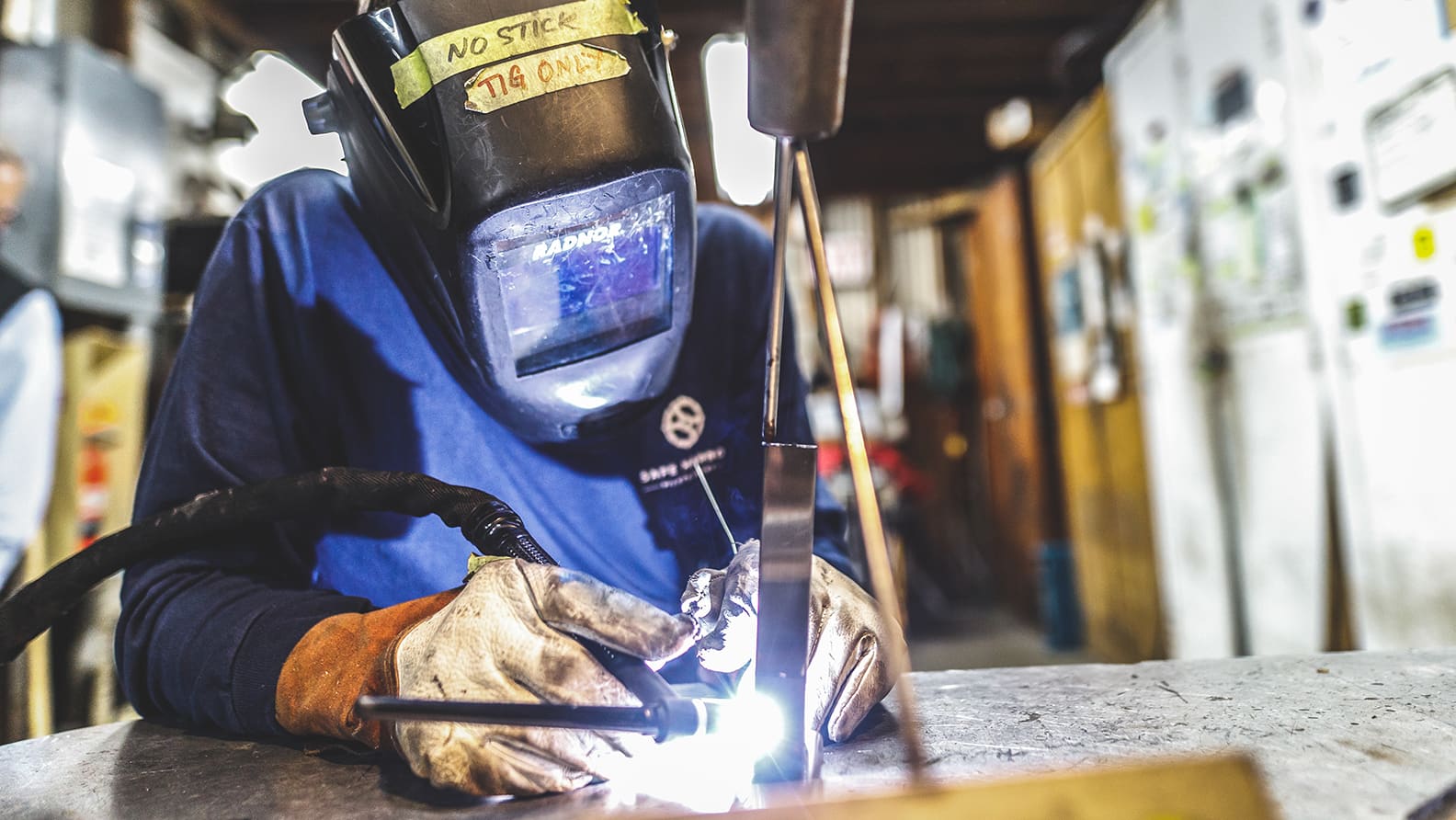 metal work
