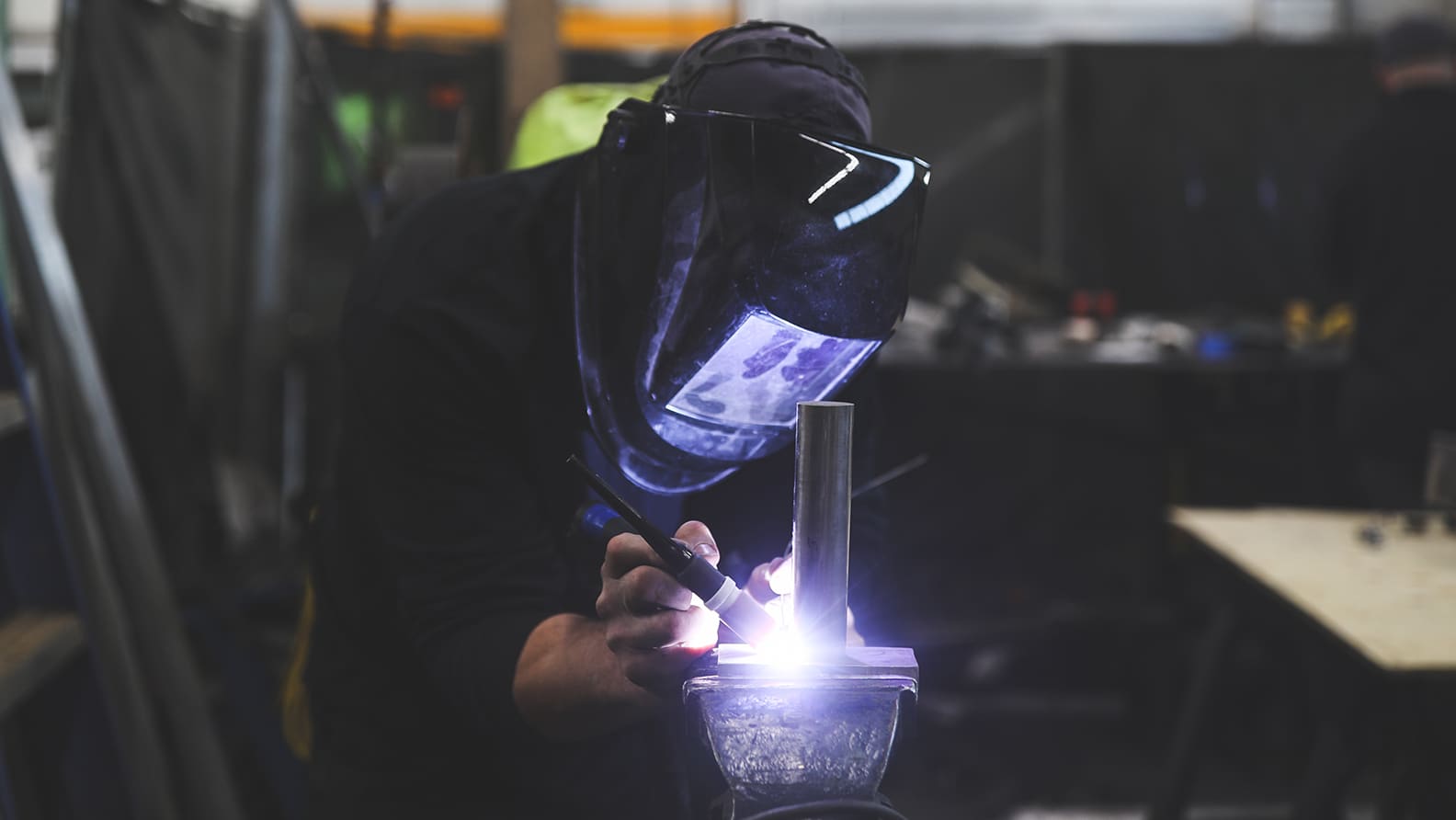 metalwork