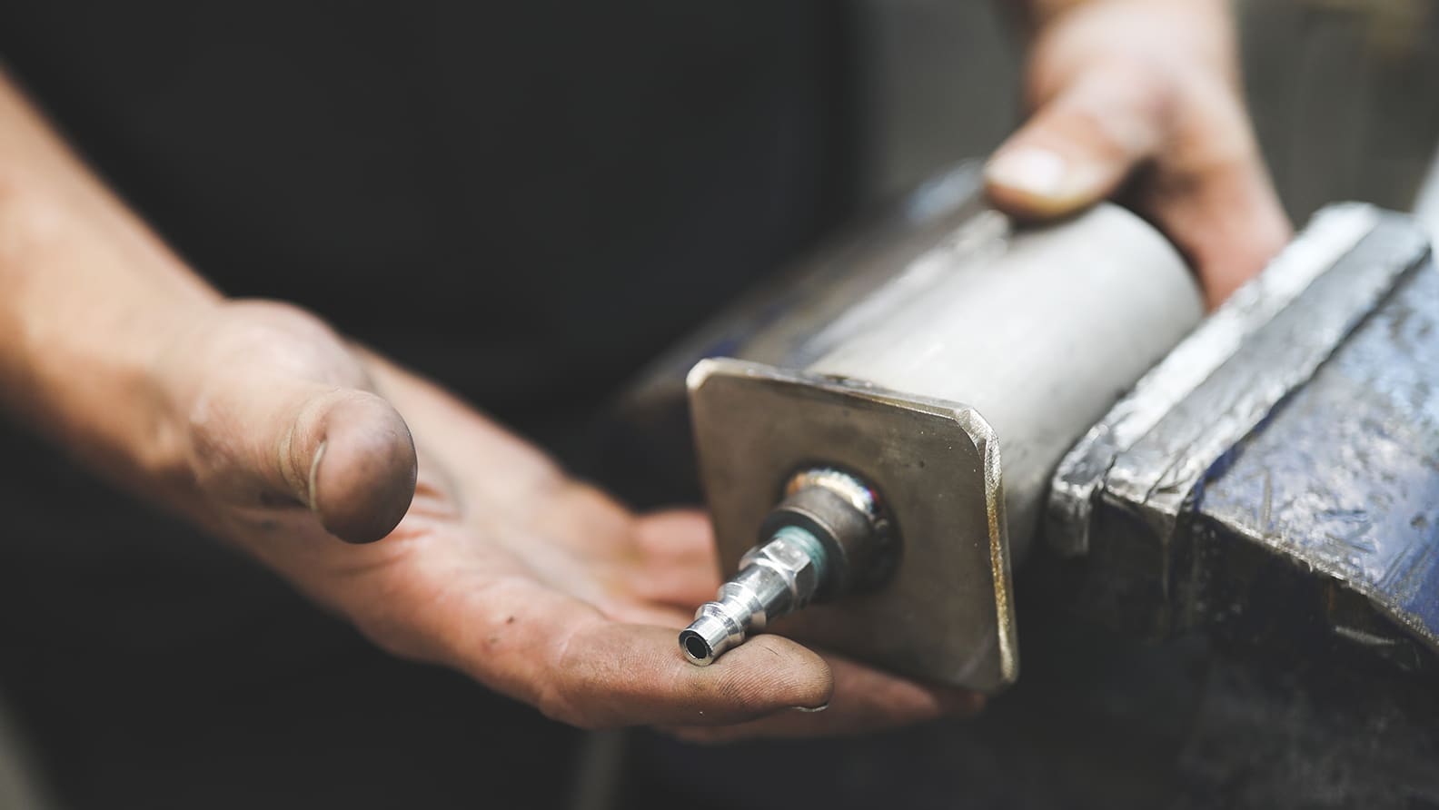 metalwork