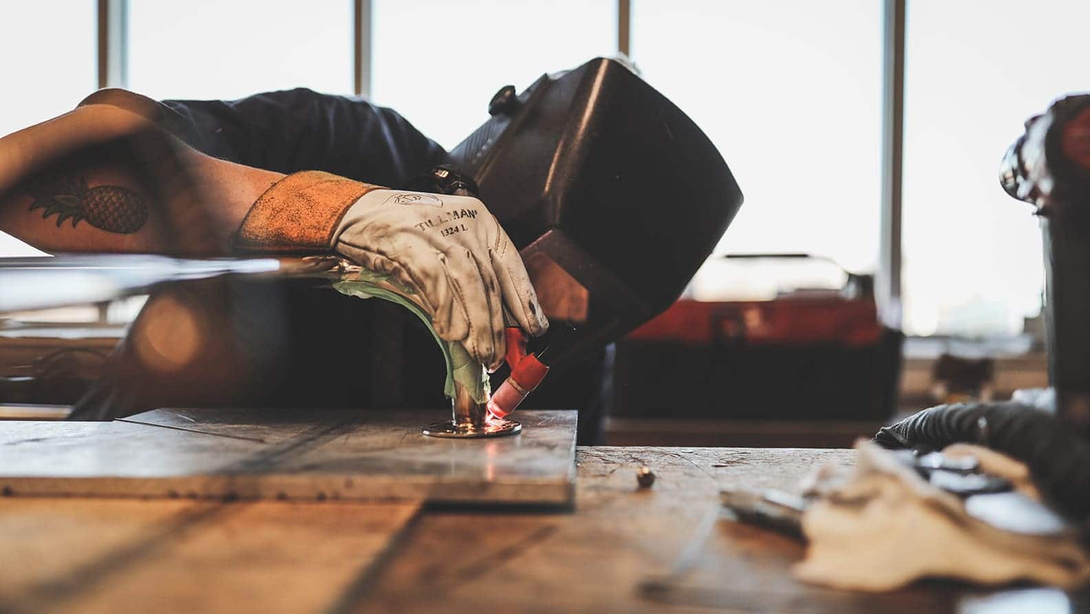 metalwork