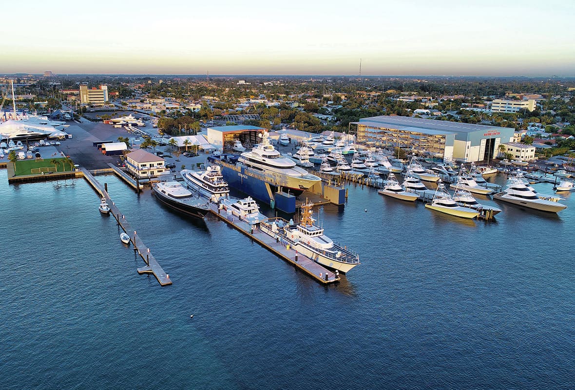 Marina de Riviera Beach