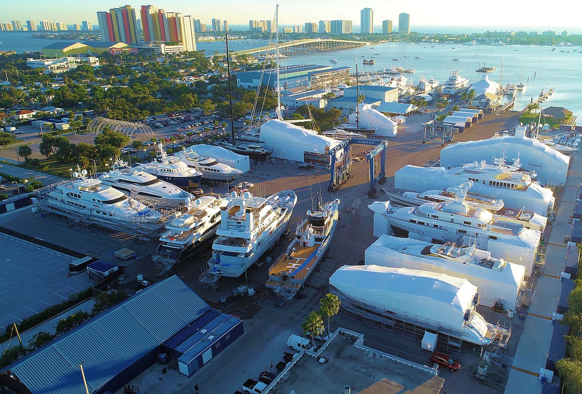 Marina de Riviera Beach