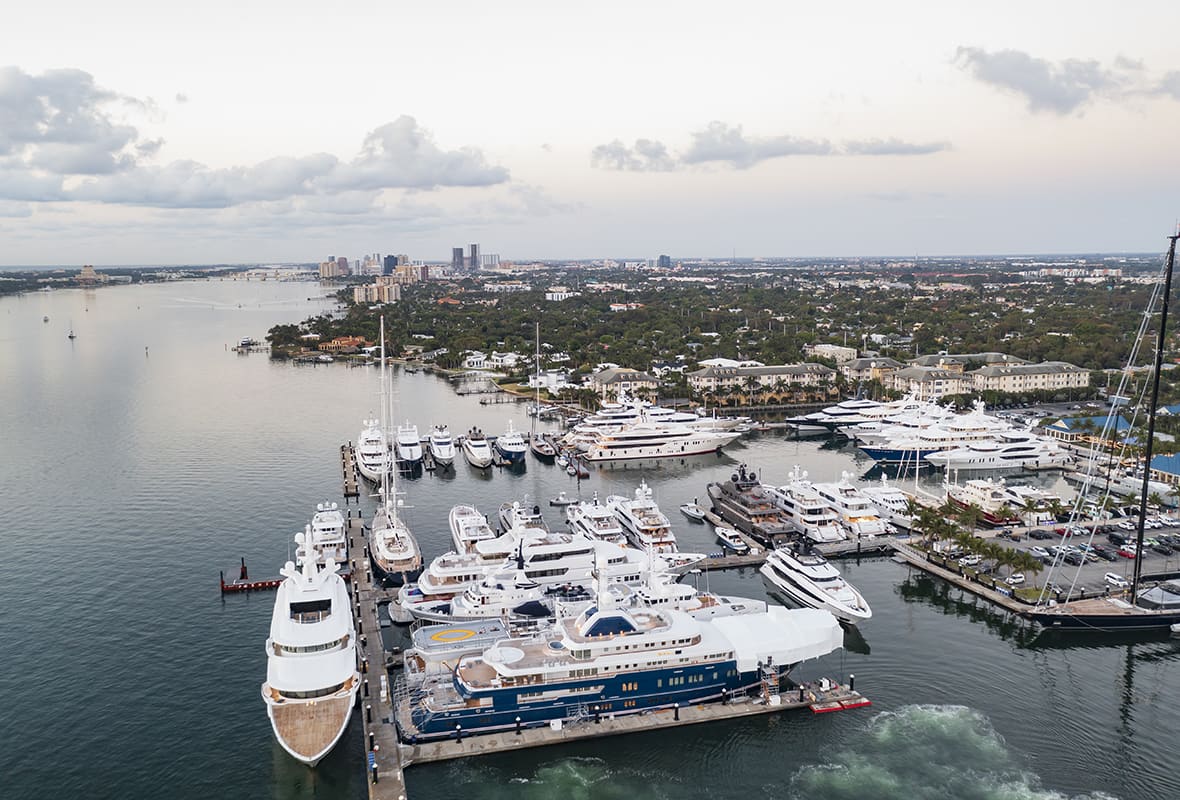 Port de plaisance de West Palm Beach