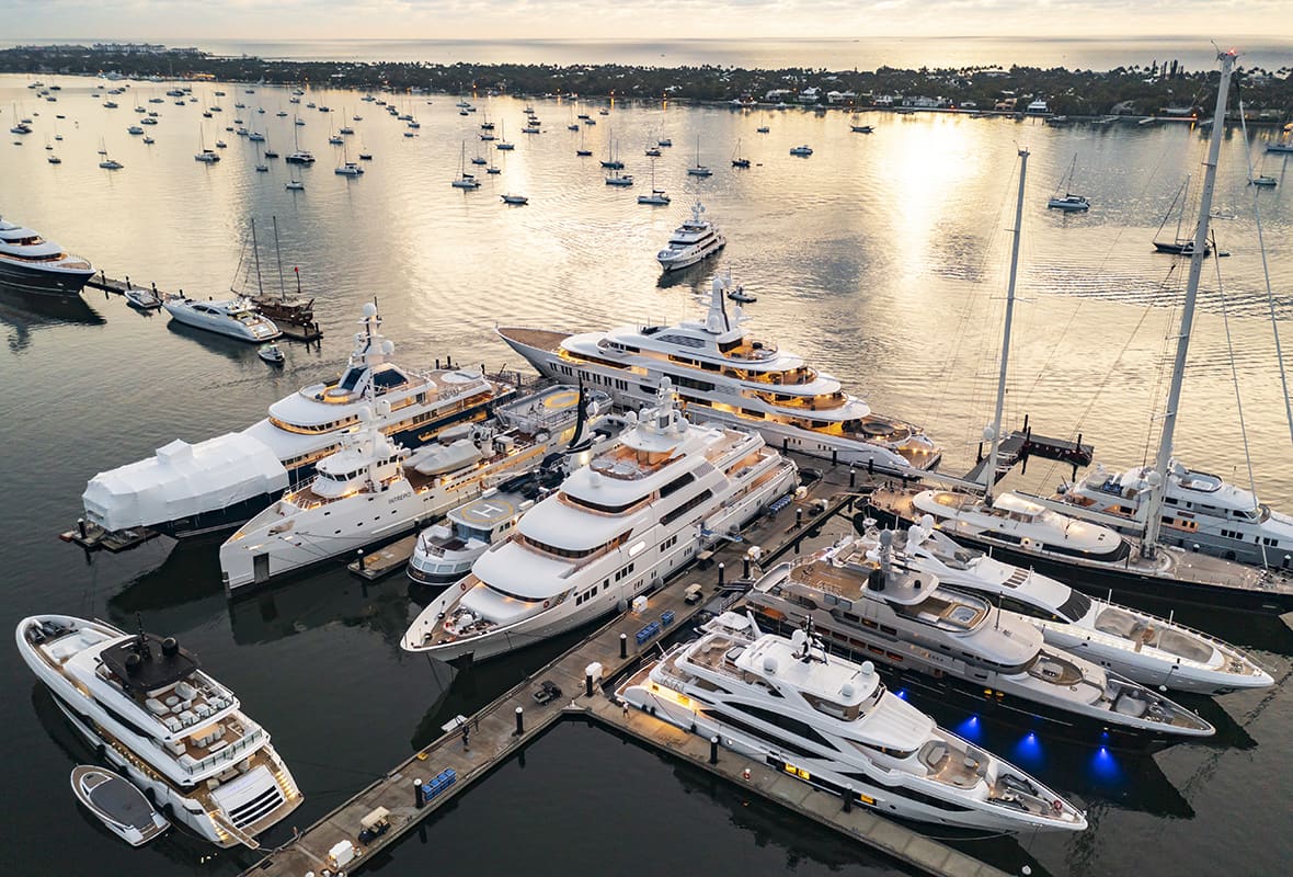 Port de plaisance de West Palm Beach