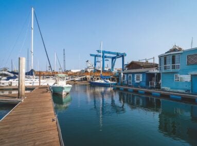 marina