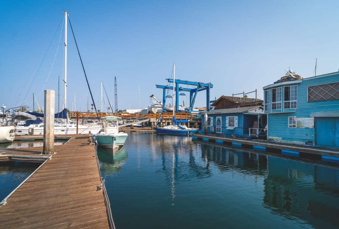 marina