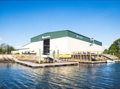 storage facility