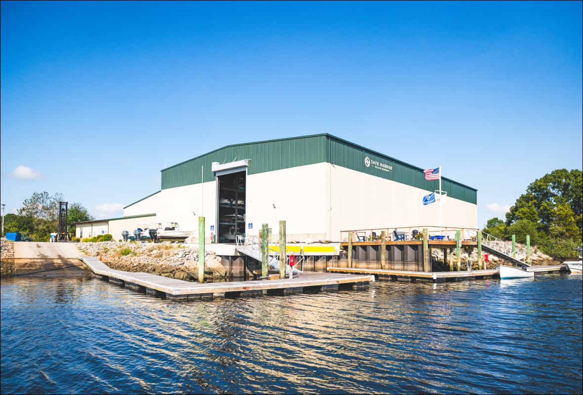 storage facility
