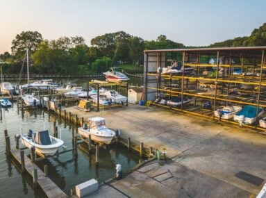 marina