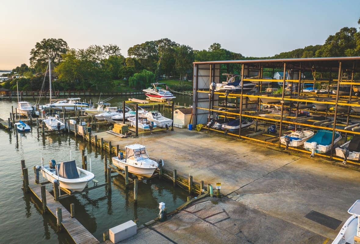 marina