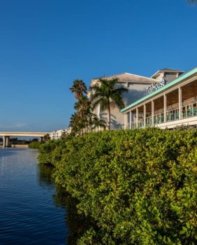 Tide House exterior