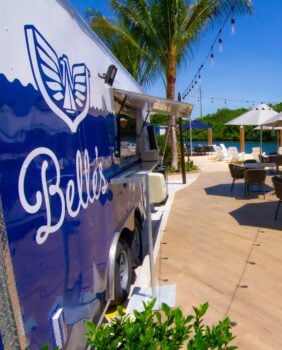 belles truck