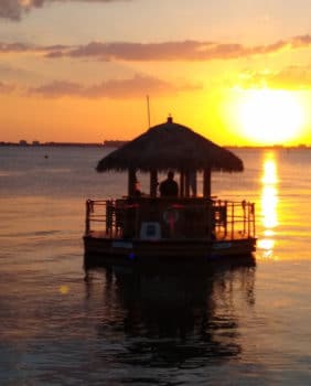 tiki cruise
