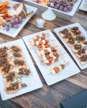appetizers