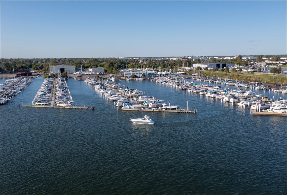 boat slips