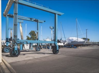 boat lift
