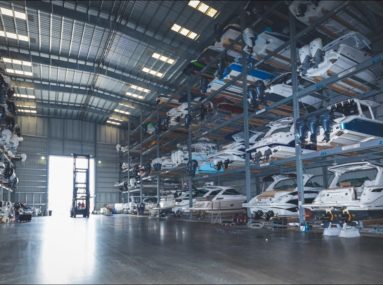 boathouse storage