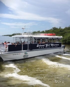 charter pontoon