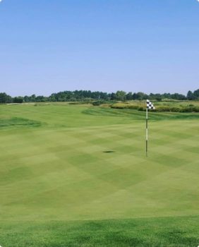golf course