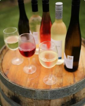 glasses of wine