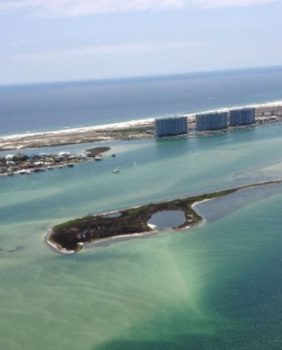 robinson and walker islands